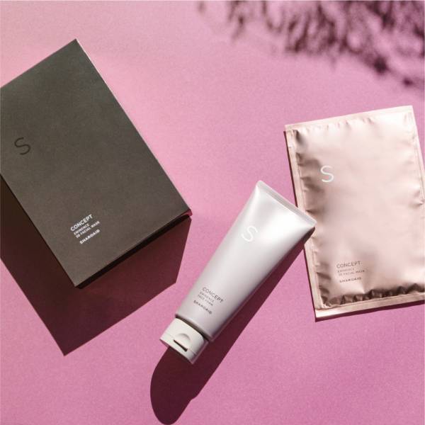 大切な人に贈るギフトにS CONCEPTからTANP限定のスペシャルなスキンケアセットが登場
