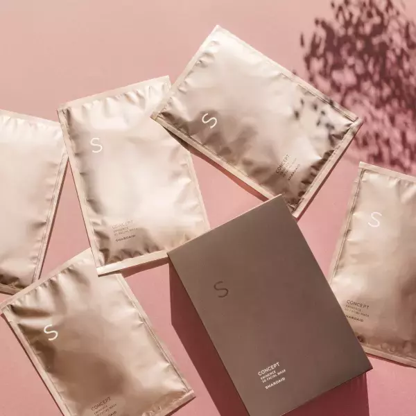 大切な人に贈るギフトにS CONCEPTからTANP限定のスペシャルなスキンケアセットが登場