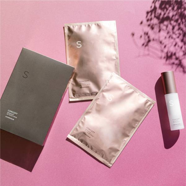 大切な人に贈るギフトにS CONCEPTからTANP限定のスペシャルなスキンケアセットが登場