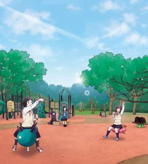 11月11日（金）～12月11日（日）『女子高生の無駄づかい』東村山聖地巡礼スタンプラリー