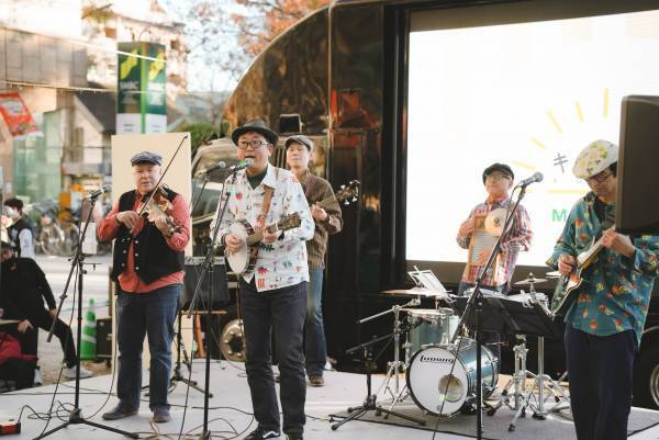 【11/27実施】第7回キテキテ府中マルシェ開催報告