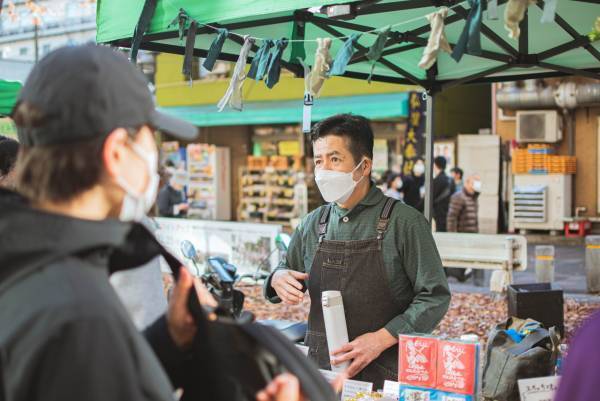 【11/27実施】第7回キテキテ府中マルシェ開催報告