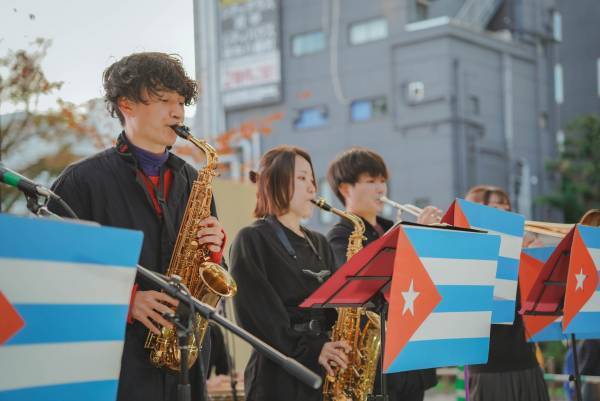 【11/27実施】第7回キテキテ府中マルシェ開催報告