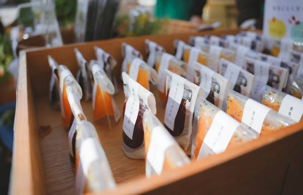 【11/27実施】第7回キテキテ府中マルシェ開催報告