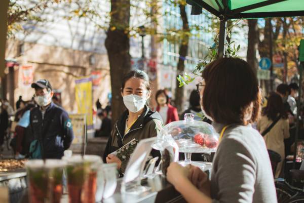 【11/27実施】第7回キテキテ府中マルシェ開催報告