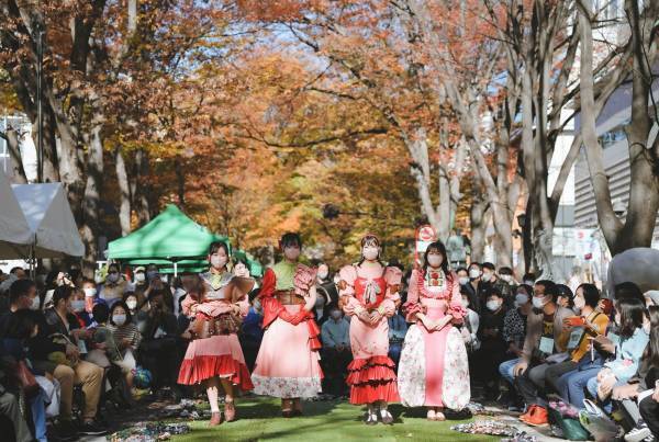 【11/27実施】第7回キテキテ府中マルシェ開催報告