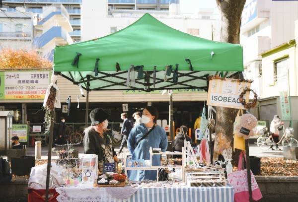 【11/27実施】第7回キテキテ府中マルシェ開催報告