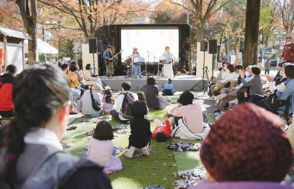 【11/27実施】第7回キテキテ府中マルシェ開催報告