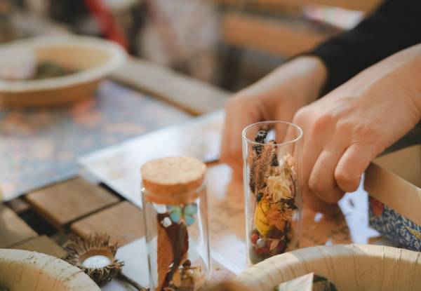 【11/27実施】第7回キテキテ府中マルシェ開催報告