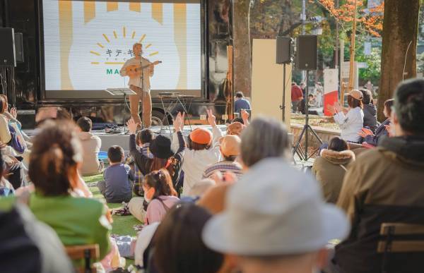 【11/27実施】第7回キテキテ府中マルシェ開催報告