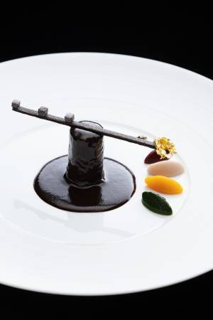 【ブレストンコート ユカワタン】王侯貴族のための特別料理「王様のジビエ」提供｜期間：2022年12月1日～2023年1月8日