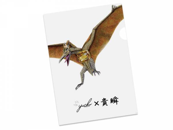 よみがえる恐竜×宝石！！ジュエリーメーカー『KISHUN（キシュン）』が新世代の色鉛筆画家『安部祐一朗（長靴をはいた描）』氏描き下ろしの最新色鉛筆画をブースデザインとして世界最速公開！安部氏による色鉛筆画のライブドローイングも緊急決定！！今世紀最大数・最高品質のルース＆ジュエリーと最新アートイベントで『第26回神戸国際宝飾展』にて宝飾業界の新たな道を示します！！