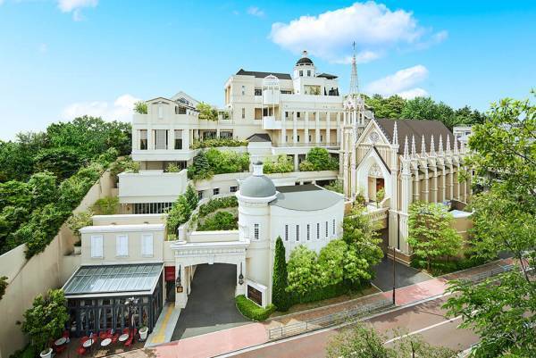 【横浜・みなとみらい】“愛”を象徴するチャペルで叶えるロマンティックなクリスマス・プロポーズ！「チャペルdeプロポーズ～2022クリスマスプラン～」