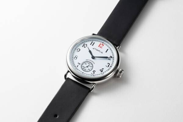 各時代のウォッチデザインの特徴を融合した腕時計「TMPL FUSION MODEL」2022年12月に発売決定