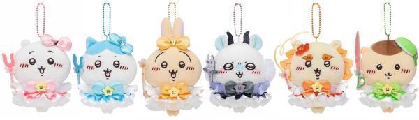 2022年8月19日（金）～9月1日（木）開催！東京駅一番街 東京キャラクターストリート「いちばんプラザ」で 『まじかる　ちいかわ』が期間限定オープン！！