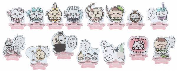 2022年8月19日（金）～9月1日（木）開催！東京駅一番街 東京キャラクターストリート「いちばんプラザ」で 『まじかる　ちいかわ』が期間限定オープン！！