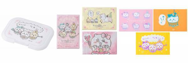 2022年8月19日（金）～9月1日（木）開催！東京駅一番街 東京キャラクターストリート「いちばんプラザ」で 『まじかる　ちいかわ』が期間限定オープン！！