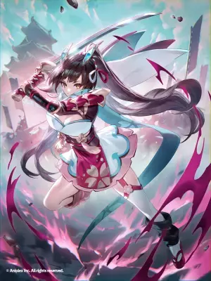 「ビルディバイド トレーディングカードゲーム」 ブースターパック第７弾＆新スターティングデッキ２種発売決定！