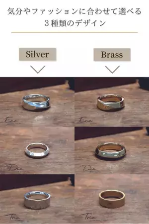 自分だけの輝きにカスタマイズできるDIYリング【nostoria】Makuakeにて発売開始