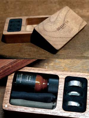 自分だけの輝きにカスタマイズできるDIYリング【nostoria】Makuakeにて発売開始