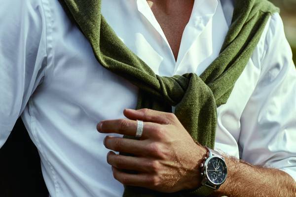 自分だけの輝きにカスタマイズできるDIYリング【nostoria】Makuakeにて発売開始