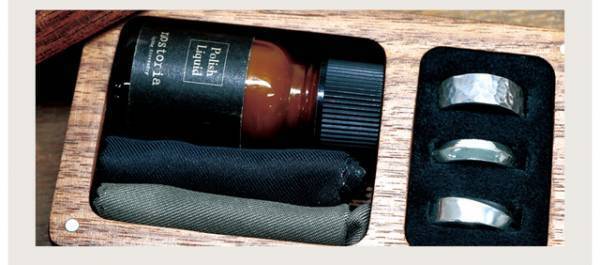 自分だけの輝きにカスタマイズできるDIYリング【nostoria】Makuakeにて発売開始