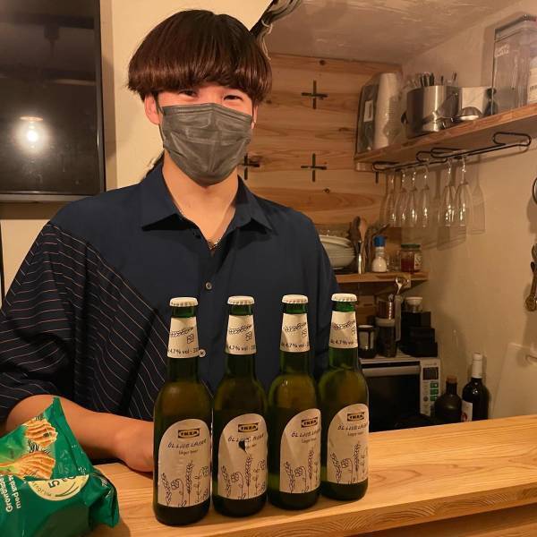 【見知らぬ学生がお聞きする 】愚痴聞きバー咲楽が渋谷にオープン！