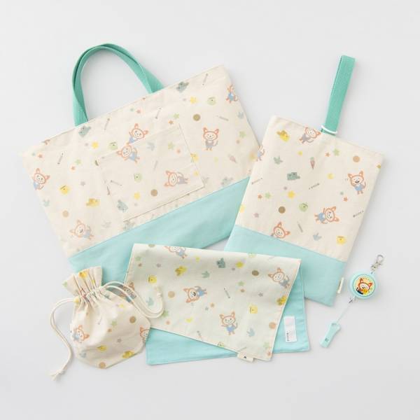 春からのわくわく新生活へ  「そうにゃん 入園・入学準備グッズ」を販売【相模鉄道】