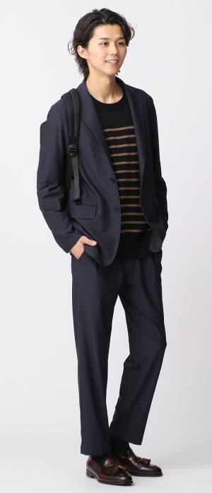 1万円で買える高機能セットアップスーツの新モデルを導入、ゼロプレッシャースーツの新作を「洋服の青山オンラインストア」先行発売