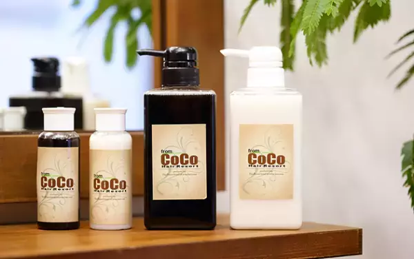 巣鴨駅徒歩3分『HairResort fromCoCo』は髪が喜ぶ高品質な薬剤にこだわる大人のためのヘアサロン！駅近ドットコムで情報を公開中