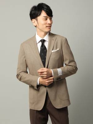 機能性とファッション性を両立したニューノーマルなビジネススタイル　ビジネスパーソンから要望の多い３つのシーンに対応する夏用ジャケットを提案