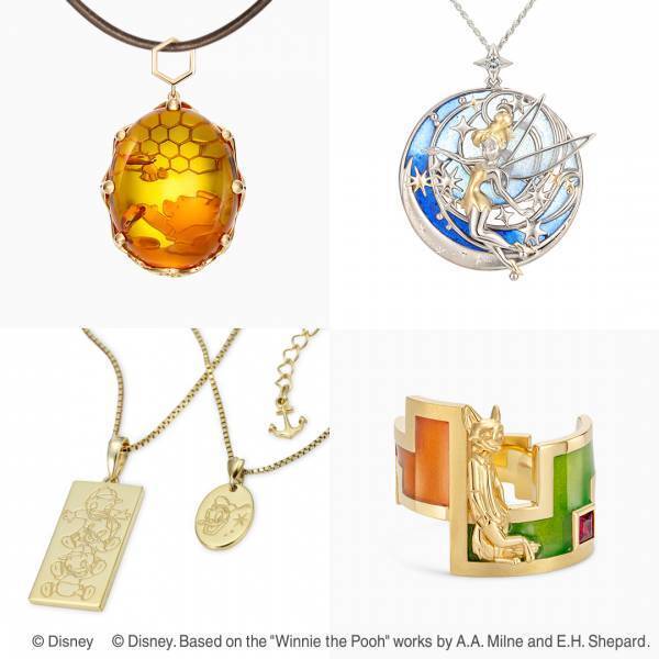 【ディズニー】クリスマス新作『Mickey Mouse Smile』 ハーフエタニティリング、ブレスレットを11月18日発売 「ミッキーマウス」のアイコンをモチーフにダイヤモンドが輝くジュエリー