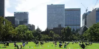 「HIBIYA PARK SHIBAFU TERRACE2022」 9月30日(金)～10月2日(日)開催決定