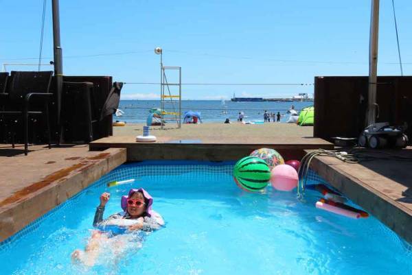 biid（ビード）江ノ島の海の家「ちょっとヨットビーチハウス」にて、6月7日よりBBQの予約受付開始！