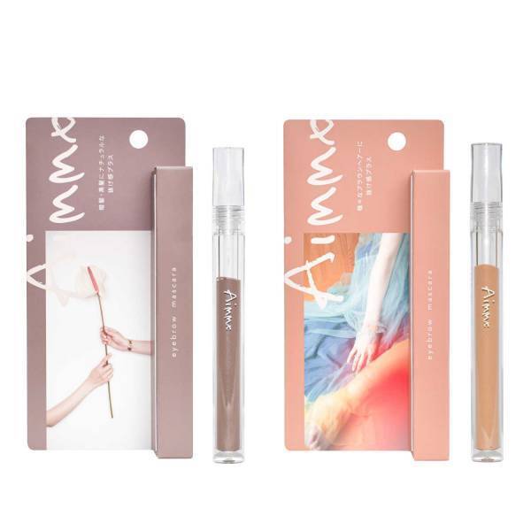 「オンセブンデイズ」全国15店舗にて、高橋愛プロデュースの新作『Aimmx アイブロウシリーズ 』販売開始！