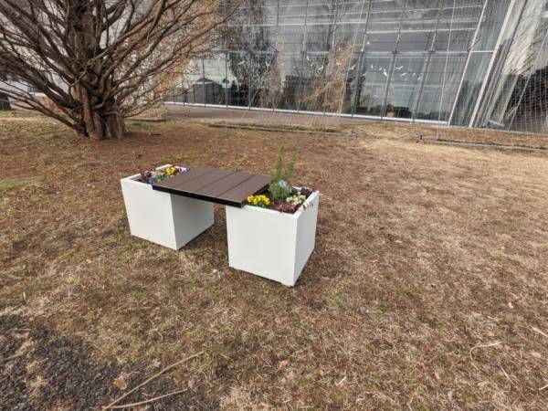 緑のなかで心地よくリモートワークをしてみませんか？