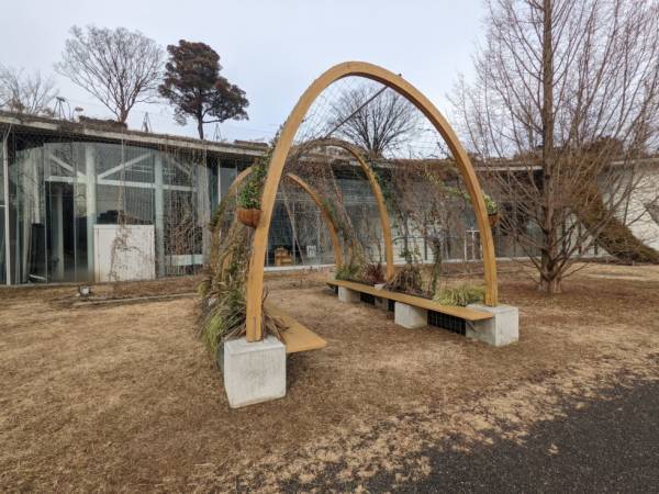 緑のなかで心地よくリモートワークをしてみませんか？