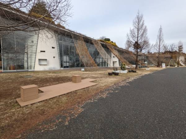 緑のなかで心地よくリモートワークをしてみませんか？