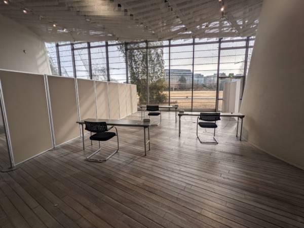 緑のなかで心地よくリモートワークをしてみませんか？