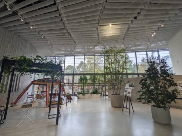 緑のなかで心地よくリモートワークをしてみませんか？