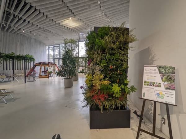 緑のなかで心地よくリモートワークをしてみませんか？