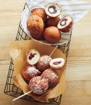 新刊『これ、ホットケーキミックスで？』 人気のスイーツやスナックが手軽に♪　絶対驚く活用法100