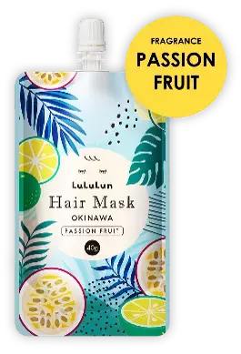 ルルルンからヘアマスクが登場！旅するルルルンシリーズより「沖縄ルルルン ヘアマスクセット」デビュー！