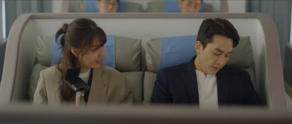 韓流ブームを牽引するソン・スンホンと「愛の不時着」のソ・ジヘ主演 ロマンチック・ラブコメディー BS初放送！韓国ドラマ「夕食、一緒に食べませんか？」 2月7日（月）夕方5:58～ BS12 トゥエルビで放送スタート