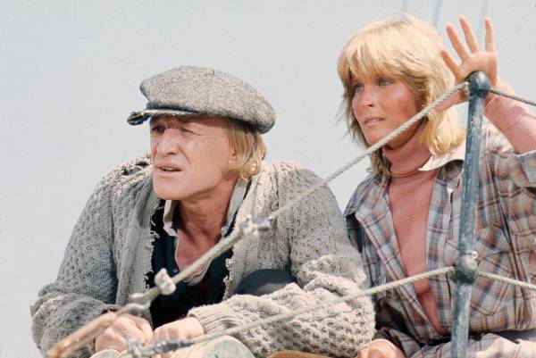 妻子を奪われた殺戮シャチの人間への復讐劇 「オルカ」 11月26日（土）よる7時～BS12 トゥエルビで放送