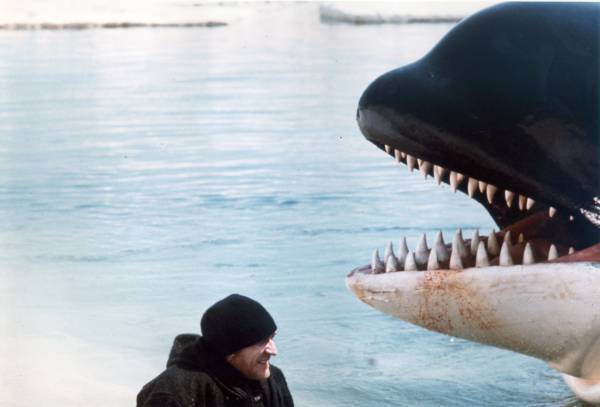 妻子を奪われた殺戮シャチの人間への復讐劇 「オルカ」 11月26日（土）よる7時～BS12 トゥエルビで放送