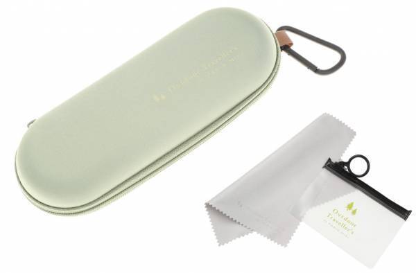 パリミキ　メガネの三城 アウトドアマガジン「ランドネ」とのコラボ企画 第２弾 アウトドア用サングラス 2nd COLLECTION 「Outdoor Traveller’s」発売