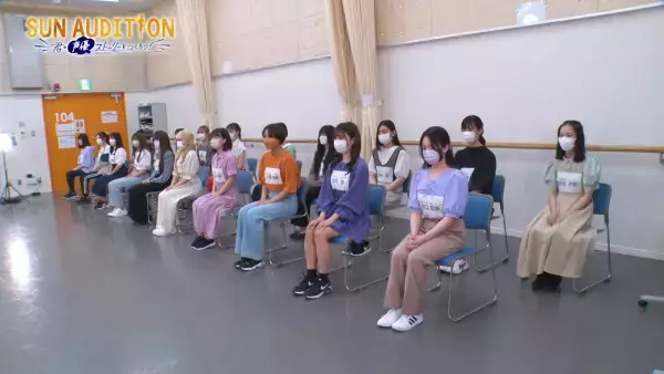 12名が最終審査へ！声優 水島裕「本番ではレッスン以上のことを」「SUN AUDITION ～君の声優ストーリーをつくろう！～ 」episode4 3次審査結果発表！7月8日（金）深夜2:30からBS12 トゥエルビで放送！