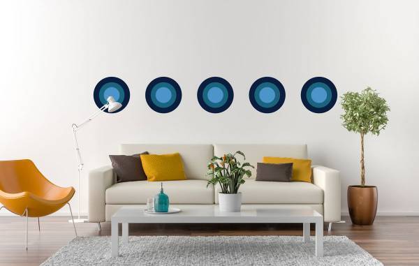 Merry Decorのアクセントクロスで手軽に楽しむ！ビンテージスタイルインテリア