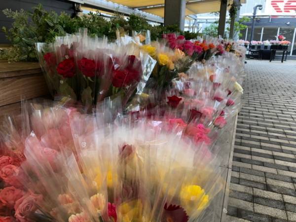 【松屋銀座本店】「2022年　春の感謝祭」を彩ります！